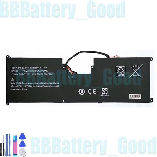 Batteria vgp bps39 - bps39, per