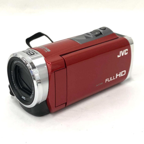 Eccellente videocamera jvc - videocamera,
