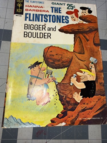 Flintstones bigger and boulder - flintstones,