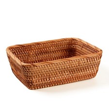 Cesto di frutta rettangolare