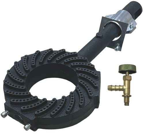 Bruciatore per fornellone - per,