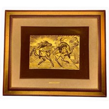 Aligi Sassu Argento 925