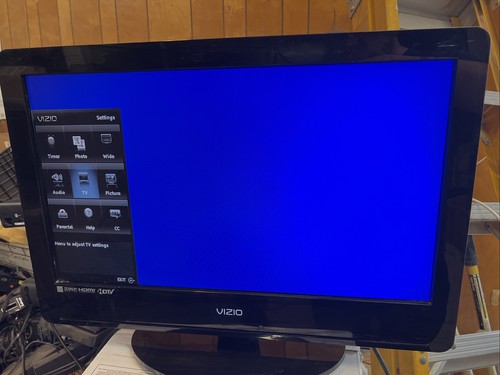 Vizio va26lhdtv10t hdtv tv - hdtv,