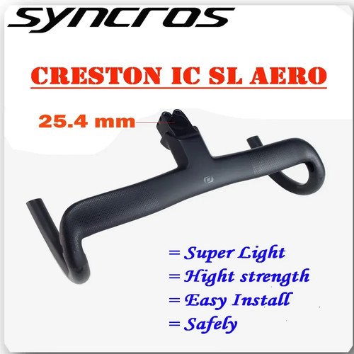 Syncros carbon creston sl - creston, ic