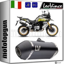 LEOVINCE SCARICO OMOLOGATO