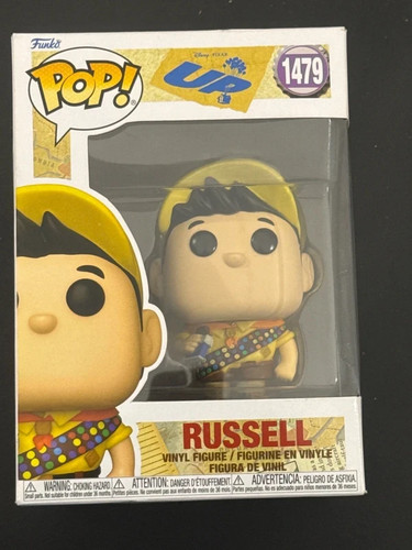 Funko pop russell 1479 - pop!, –