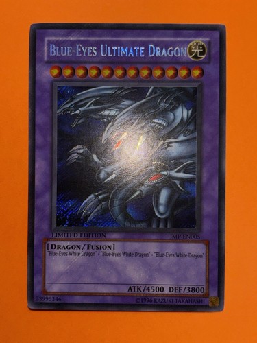 Blue eyes ultimate - blue-eyes,