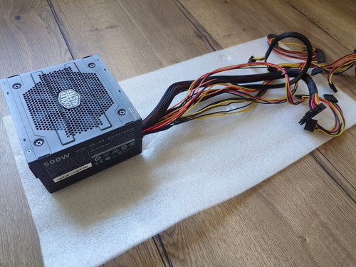 Cooler master elite - cooler, 500w