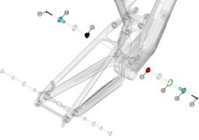 KIT VISSERIE PIVOT PRINCIPAL