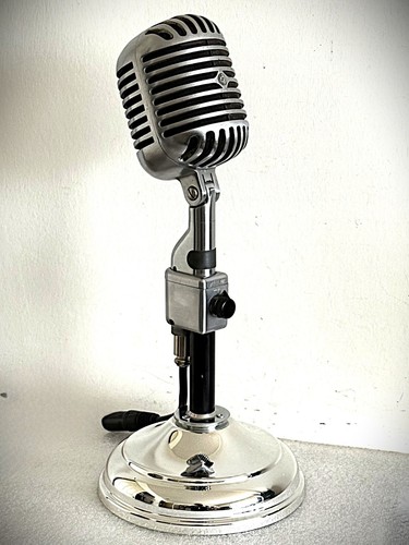 Microfono dinamico shure - dinamico,