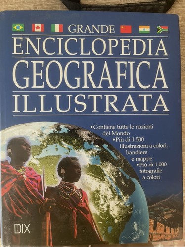 Grande enciclopedia geografica