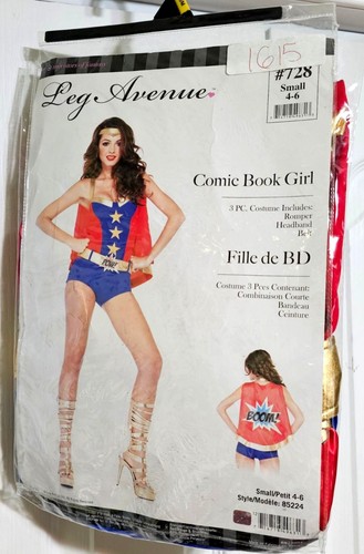 Costume wonder woman sexy - costume, leg