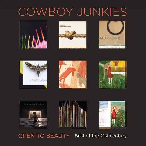 Cowboy junkies open to - cowboy,