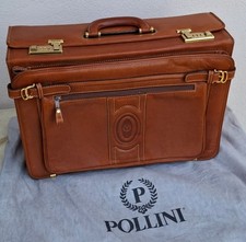 Valigia POLLINI  "PILOTA" VINTAGE nuova