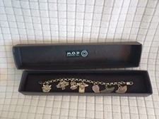 RARO BRACCIALE CHARM HARLEY