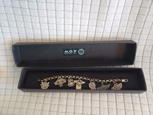 Raro bracciale charm harley - bracciale,