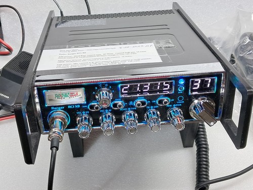 Radio ranger rci 120w 10 - radio,