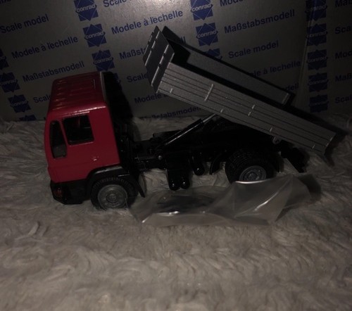 Conrad man m2000 dumper - 1.50, 2
