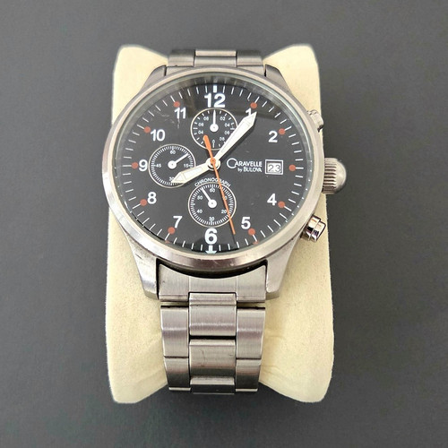Orologio caravelle bulova - orologio,
