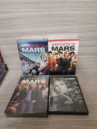Veronica mars the complete - the,