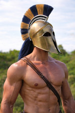 Authentic Spartan Corinthian
