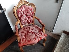 Poltrona in stile Barocco
