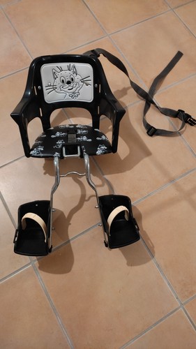 Seggiolino anteriore