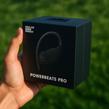 Beats by Dr. Dre Powerbeats Pro Auricolari Bluetooth Wireless Cuffie Nero