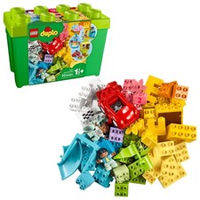 Lego duplo - duplo, deluxe