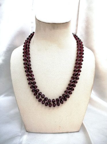 Antica bellissima collana due - antica,