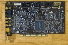 Scheda audio Creative Sound