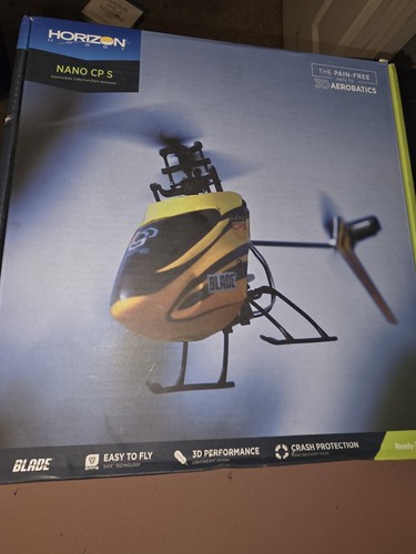 Blade nano rtf horizon - nano,