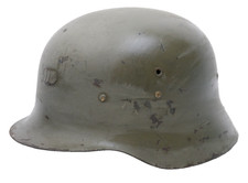 Elmetto tipo tedesco German Helmet WW2 mod. 1942