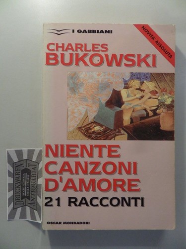 Niente canzoni amore 22 - niente, d'amore.