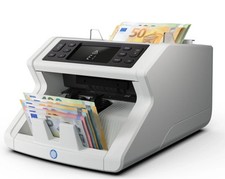 Safescan conta banconote miste