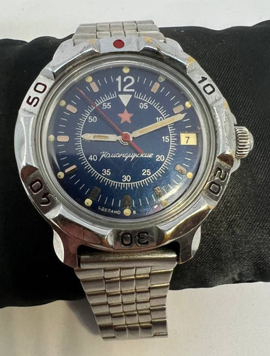Orologio comandante - da,