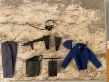 BIG JIM MATTEL LOT ACCESSOIRES