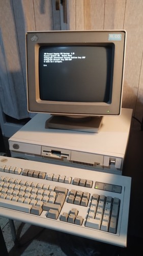 Ibm desktop vintage - pc,