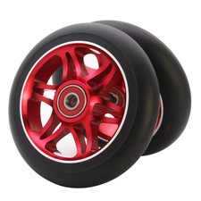 2 Pezzi Ruote Scooter 110mm