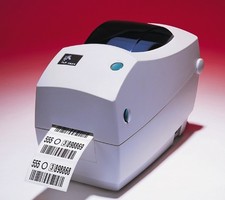 🖨️ Zebra Tlp 2824