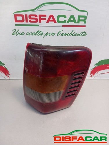 Fanale posteriore jeep - posteriore, grand