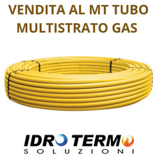 TUBO MULTISTRATO GAS NUDO