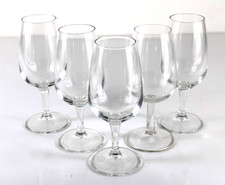 SET 5 CALICI da DEGUSTAZIONE