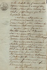 1809 Eredità A Betaucourt E