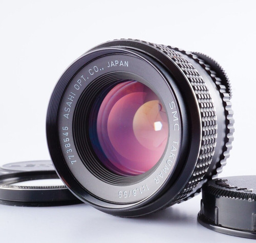 Pentax smc takumar - ex+++++,