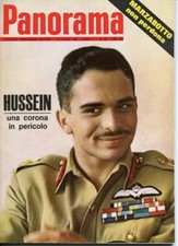 RIVISTA PANORAMA N° 65 DEL 1967 EDIZIONE MONDADORI