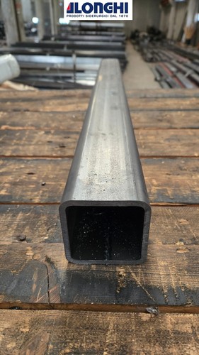 Tubolare ferro quadro 80 - 80,