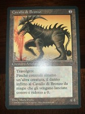 MTG NM Legends Cavallo di