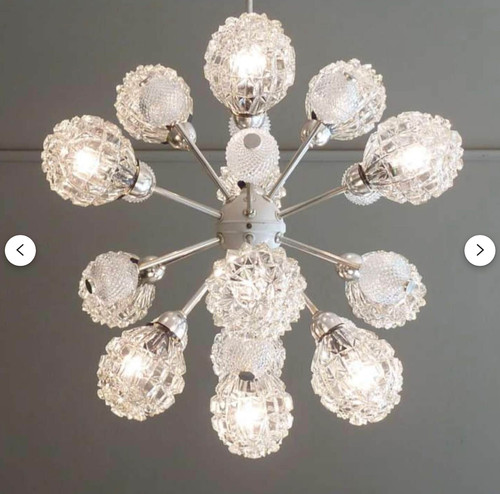 Globi sputnik anni - di,
