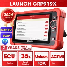 Launch X431 CRP919X dispositivo diagnostico professionale scanner OBD2 TUTTI I SISTEMI codifica ECU